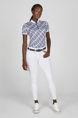 Polo Pikeur Zip 1204 The Core