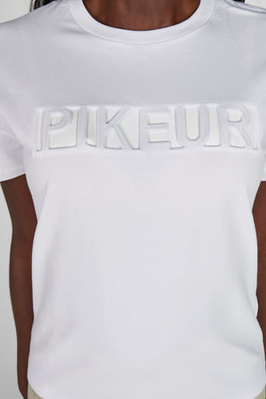 T-shirt Oversized PIKEUR 1244 Athleisure