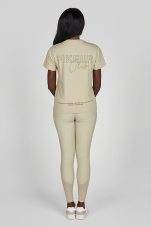 T-shirt Oversized PIKEUR 1244 Athleisure