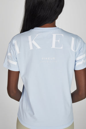 T-shirt Oversized PIKEUR 1244 Athleisure