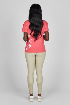 T-shirt Oversized PIKEUR 1244 Athleisure