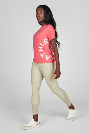 T-shirt Oversized PIKEUR 1244 Athleisure