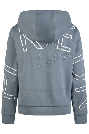 Sweat à capuche PIKEUR 1286 Athleisure