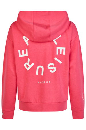 Sweat à capuche PIKEUR 1286 Athleisure