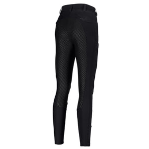 Culotte Pikeur Laure Full grip Couleur Noir dos | Sellerie Bucéphale