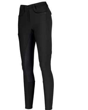 Culotte Pikeur Laure Full grip Couleur Noir | Sellerie Bucéphale