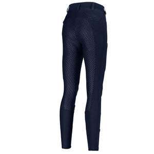 Culotte Pikeur Laure Full grip Couleur Bleu marine | Sellerie Bucéphale