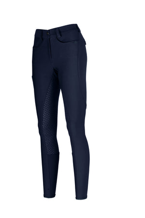 Culotte Pikeur Laure Full grip Couleur Bleu marine | Sellerie Bucéphale