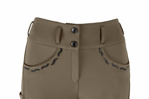 PIKEUR LAURE SD AW25 3035 magas derekú lovaglónadrág