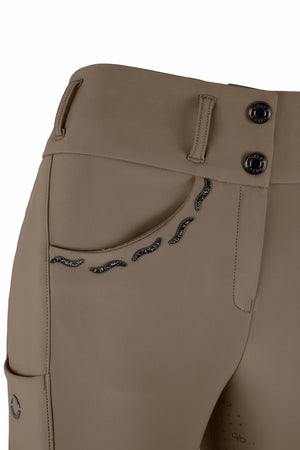 PIKEUR LAURE SD AW25 3035 magas derekú lovaglónadrág