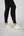 Pikeur CEELINA Matrix GripTec pantalon d'équitation, coloris noir, porté, détail