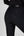 Pikeur CEELINA Matrix GripTec pantalon d'équitation, coloris noir, porté, détail