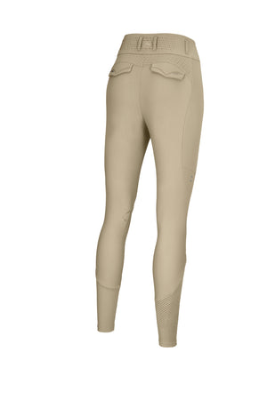 Pantalon d'équitation femme Pikeur Elin SD Summer fond grip