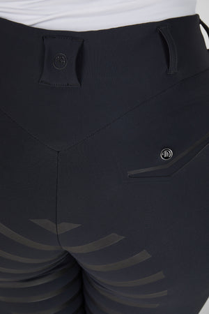 PIKEUR ROMY II SD 5005 női lovaglónadrág, tapadós talprész