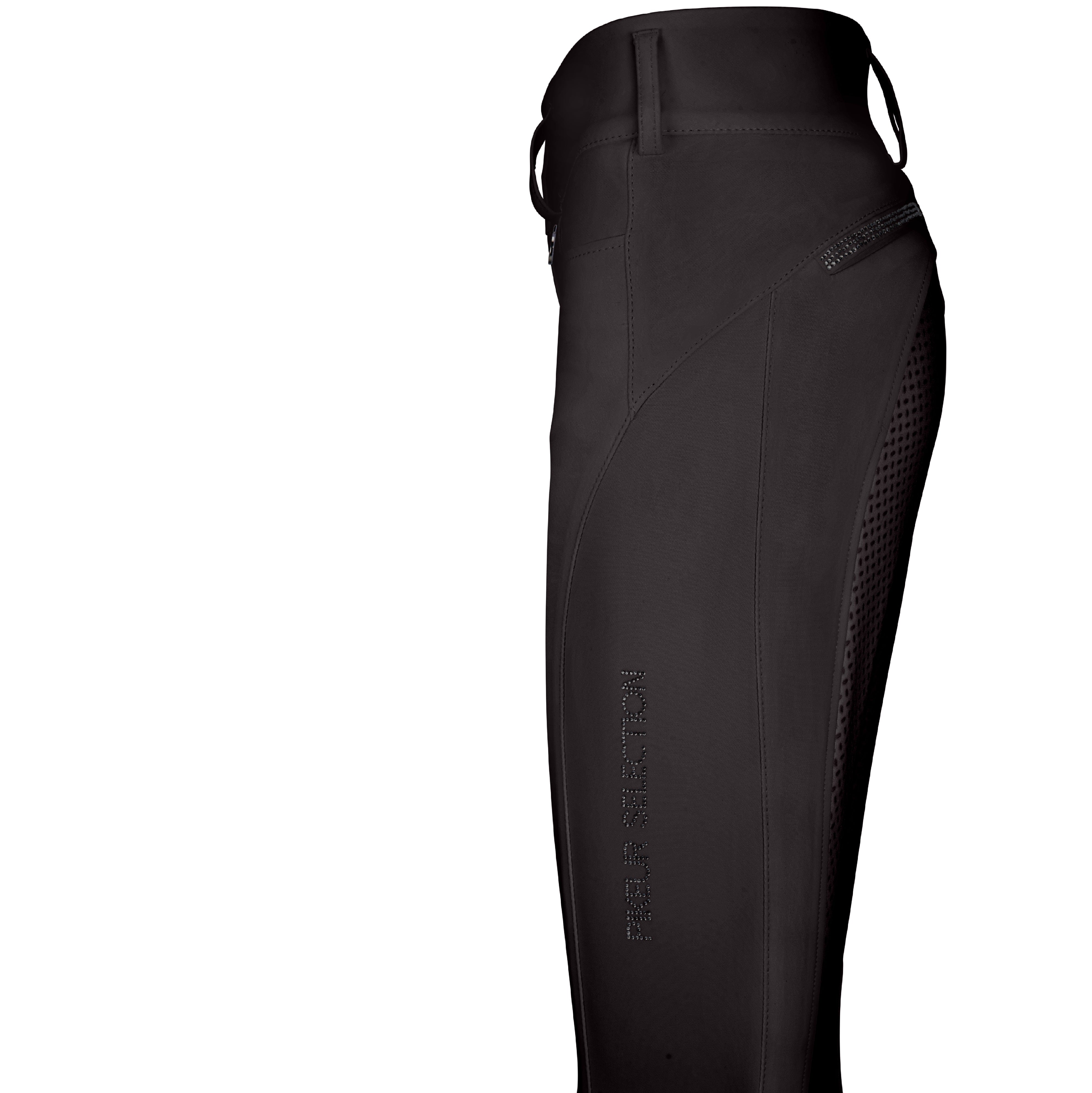 PIKEUR Pantalon d'Équitation Breeches Full SD Highwaist Jade - Boutique PIKEUR Pantalon d'Équitation Breeches Full SD Highwaist Jade - Boutique