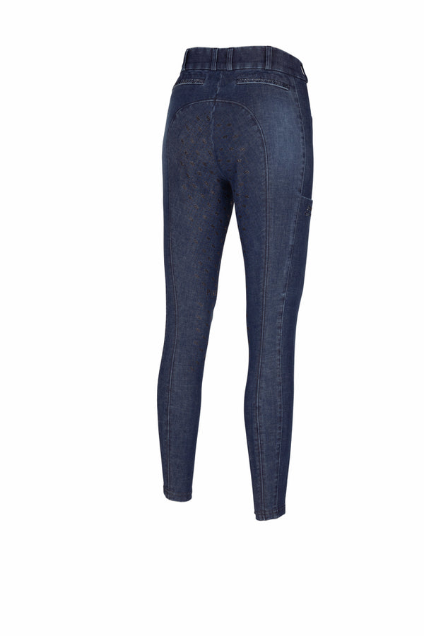 Riding pants <tc>PIKEUR</tc> BRINJA SD 5215 MIDWAIST DENIM