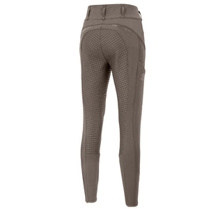 Culotte PIKEUR SEBIHA Full grip coloris Marron Dos | Sellerie Bucéphale