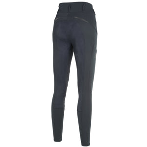 Culotte PIKEUR SEBIHA Full MC Crown coloris Gris | Sellerie Bucéphale
