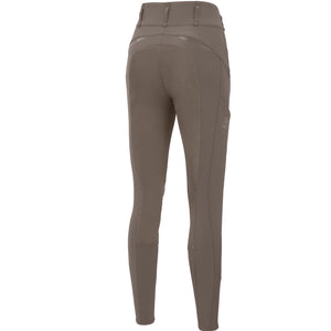 Culotte PIKEUR SEBIHA Full MC Crown coloris Walnut marron dos | Sellerie Bucéphale