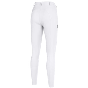 Culotte d'équitation dame Pikeur Vally grip coloris Blanc| Sellerie Bucéphale