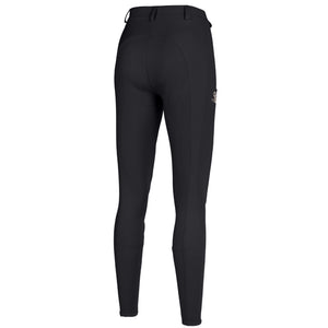 Culotte d'équitation dame Pikeur Vally grip coloris Noir | Sellerie Bucéphale