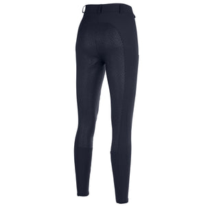 Culotte d'équitation dame Pikeur Vally grip coloris Bleu marine | Sellerie Bucéphale