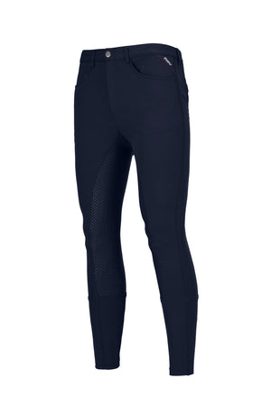 Pikeur – Culotte homme PIKEUR NAVARO full grip Vanilla cream 40F/46A  | Sellerie Bucéphale