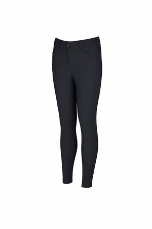 Pantaloni echitație copii Pikeur Braddy GripTec