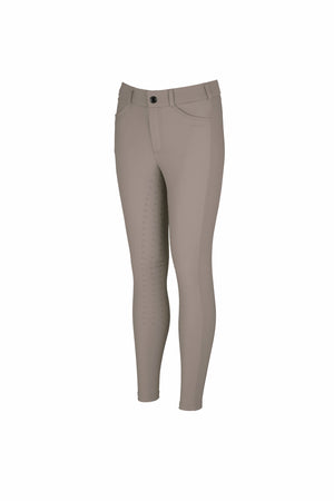 Pantaloni echitație copii Pikeur Braddy GripTec