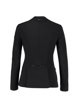 Veste de concours Pikeur Isalie Turnier, coloris noir, vue de dos