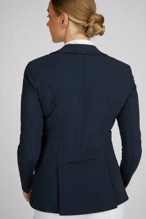 Veste de concours Pikeur Isalie Turnier, coloris nightblue, détail