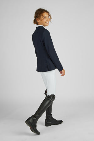 Veste de concours Pikeur Ivo Enfant Nightblue - détail 1