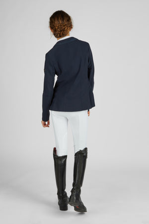 Veste de concours Pikeur Ivo Enfant Nightblue - vue de dos