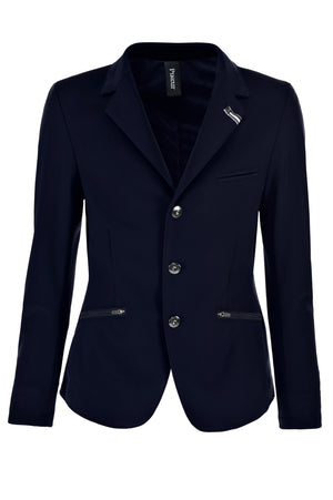 Veste de concours Pikeur Ivo Enfant Nightblue - vue de face