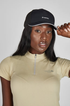 Casquette Pikeur Lasercut & mesh 1831 The Core