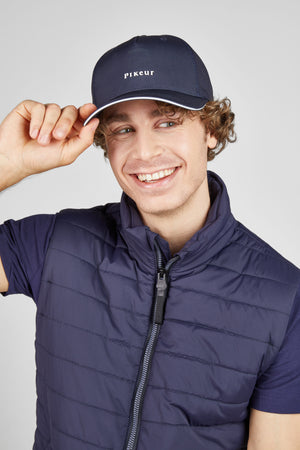 Casquette Pikeur Lasercut & mesh 1831 The Core