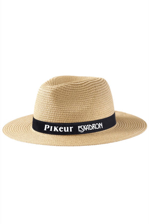 Chapeau de soleil Pikeur 1850 The Core Beige - vue de face