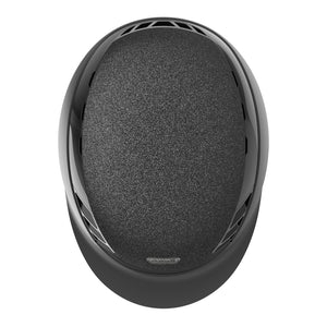 Capacete ABUS Pikeur AirLuxe Supreme Glam viseira curta