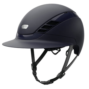 Κράνος ABUS Pikeur AirLuxe PURE με ζελατίνα Polo