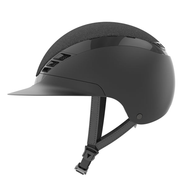 Casque ABUS Pikeur AirLuxe Supreme Glam Grande Visière