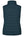 Pikeur QUILTED FLEXVEST gilet d'équitation, coloris pine green, vue de dos