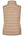 Pikeur QUILTED FLEXVEST gilet d'équitation, coloris mocha cream, vue de dos