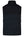 Pikeur QUILTED VEST gilet d'équitation, coloris noir, vue de dos