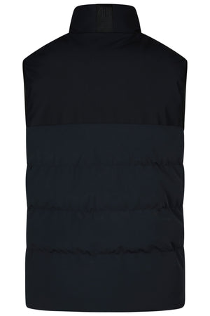 Pikeur QUILTED VEST gilet d'équitation, coloris noir, vue de dos