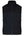 Pikeur QUILTED VEST gilet d'équitation, coloris noir, vue de face