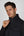 Pikeur QUILTED VEST gilet d'équitation, coloris noir, porté, détail