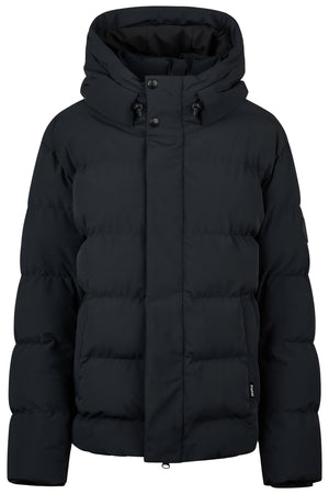 Veste matelassée homme Pikeur, coloris noir, vue de face