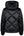 Pikeur QUILTED JACKET veste d'équitation, coloris noir, vue de dos