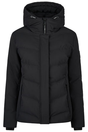 Pikeur WATERPROOF JACKET veste d'équitation, coloris noir, vue de face