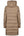 Pikeur FLEXQUILT RAINCOAT veste d'équitation, coloris mocha cream, vue de dos